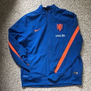 Men’s Zipper Windbreaker